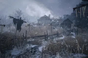 Resident Evil Village будет иметь открытый мир с большим количеством заскриптовых сцен