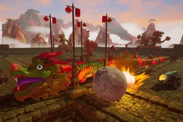 Rock of Ages 3: Make & Break выходит в релиз