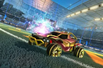 Rocket League в августе станет бесплатной