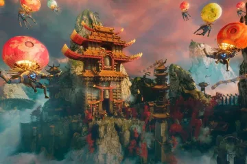 Shadow Warrior 3 - представлен игровой процесс