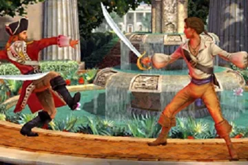 А вы играли в... Sid Meier's Pirates!?