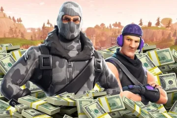 Sony вложила в Epic Games 250 миллионов долларов