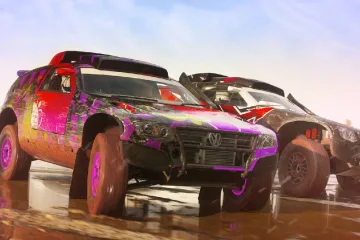 Создатели DiRT 5 рассказали о классах соревнований в будущей игре