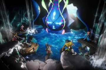 Создатели Suikoden создают духовного наследника - Eiyuden Chronicle: Hundred Heroes