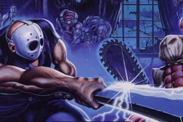 Неизвестные хиты. Splatterhouse
