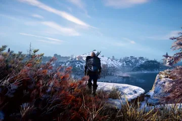 Сражение с боссом в Assassin's Creed Valhalla