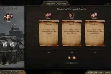 Стало известно, откуда берутся жадные правители в M&B: Bannerlord