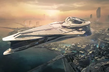 Star Citizen - новые рекорды и подготовка к бета-фазе