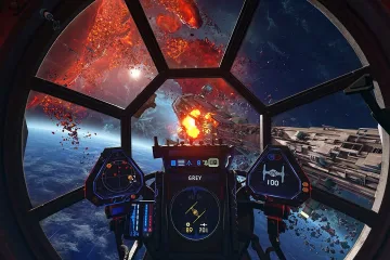 Star Wars Squadrons - космические сражения в новом геймплее