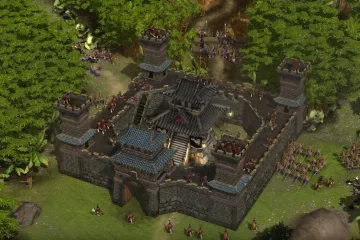 Stronghold: Warlords - представлен новый геймплей