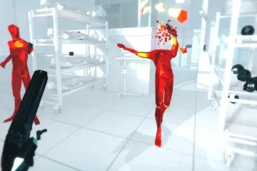 Superhot: Mind Control Delete на релизе можно будет получить бесплатно