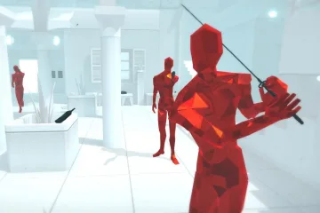 Superhot: Mind Control Delete выходит в релиз