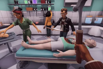 Surgeon Simulator 2 получила дату релиза