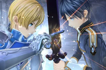 Sword Art Online: Alicization Lycoris выходит в релиз