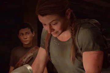 The Last of Us 2 изначально должна была иметь открытый мир