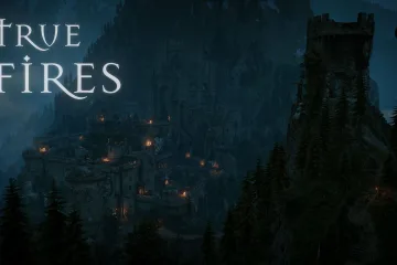 Мод True Fires для Ведьмака 3 улучшает качество огня, теней и источников света