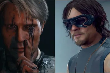 15 бессмысленных вещей в Death Stranding