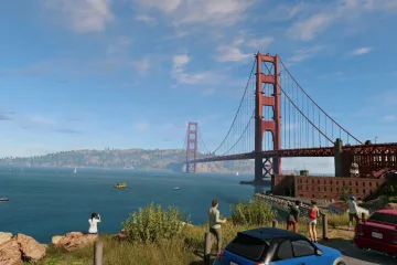 Ubisoft раздаст бесплатно Watch Dogs 2