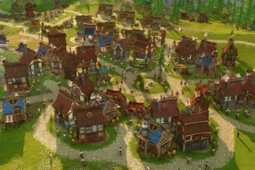 Ubisoft снова откладывают релиз The Settlers