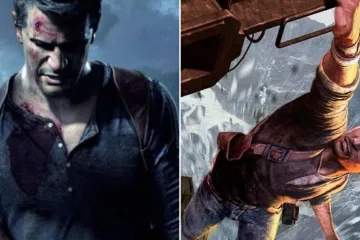 10 самых бессмысленных вещей в серии Uncharted