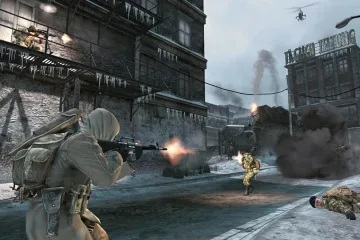 Упаковка чипсов Doritos подтверждает подзаголовок для следующей Call of Duty