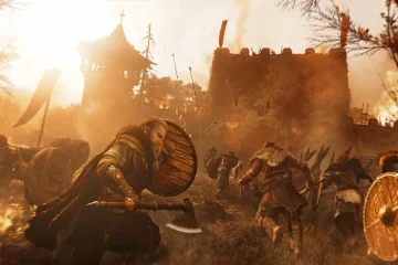 В Assassin's Creed Valhalla не будет традиционных побочных квестов