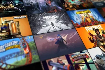 В Epic Games Store появилась система достижений