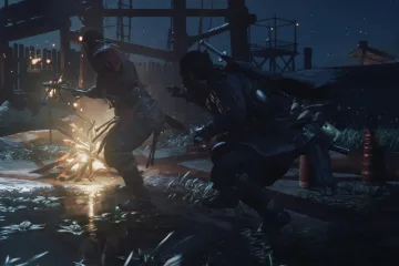 В Ghost of Tsushima добавили два уровня сложности