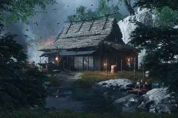 В Ghost of Tsushima есть отсылки на другие игры Sony