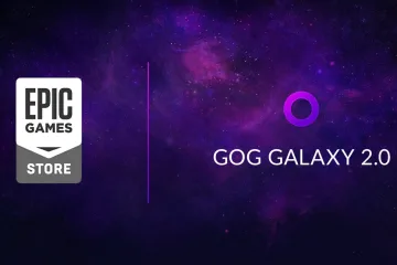 В GOG Galaxy 2.0 добавлена интеграция с магазином Epic Games
