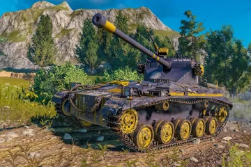 В консольном World of Tanks стартовал сезон Summer Slam
