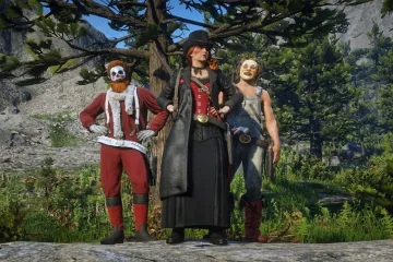 В Red Dead Online разочарованные игроки требуют нового контента