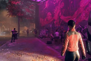 В сеть просочились новые скриншоты Watch Dogs Legion