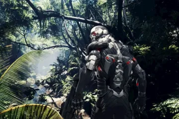 В сеть слиты трейлер и дата выхода Crysis Remastered