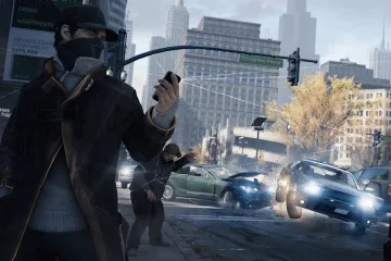 В сезонный абонемент Watch Dogs Legion войдёт копия первой части