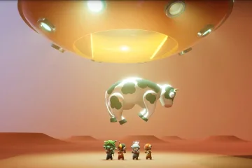Всё что показали на июльской конференции Stadia Connect