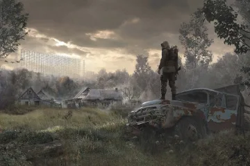 Вышел первый трейлер S.T.A.L.K.E.R. 2