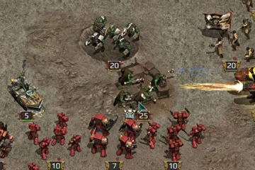 Играли ли вы в… Warhammer 40000: Armageddon?