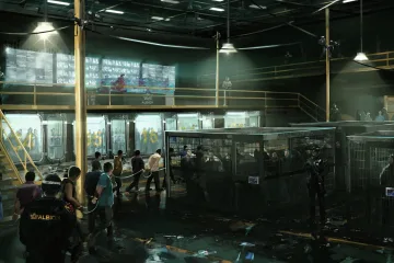 Watch Dogs Legion - свежий геймплей и дата выхода