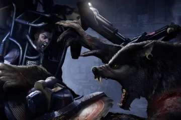 Werewolf: The Apocalypse Earthblood - трейлер и дата выхода