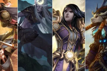 Какой вы NPC из World of Warcraft по знаку зодиака?