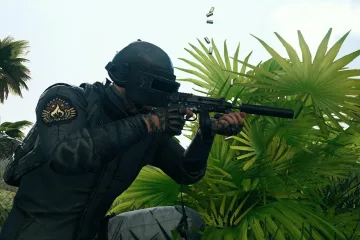 Ваша первая победа вместо обеда в PUBG