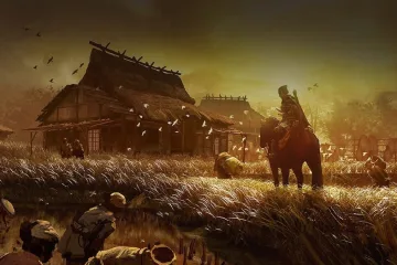 810 лет на лошади - что успели сделать игроки Ghost of Tsushima за 10 дней