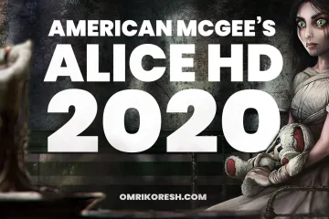American McGee’s Alice получила фанатский ремастер, размером в 2GB