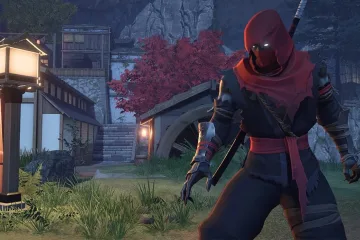Анонсирован Aragami 2 - кооперативный стелс с упором на скрытые убийства