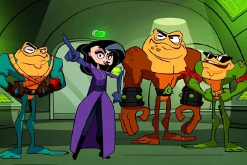 Battletoads выходит на ПК и Xbox One