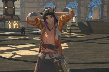Как я стал наставником в Final Fantasy 14