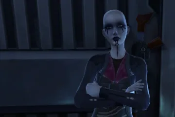 Промывание мозгов в Star Wars: The Old Republic