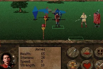 Играли ли вы в… Betrayal At Krondor?