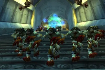Blizzard устроила зомби-эпидемию на тестовом сервере Shadowlands